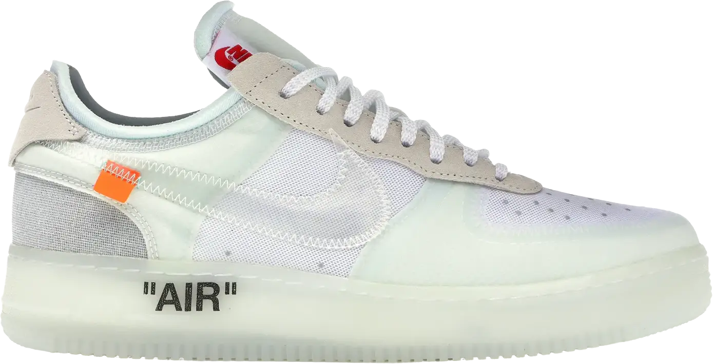 Nike Air Force 1 Low Off-White (US 8)